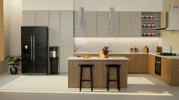 Kitchen interior designer in Jhansi