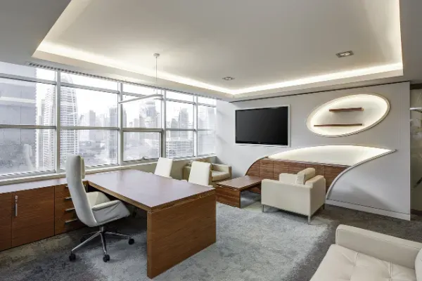 Office interior designer in Jhansi