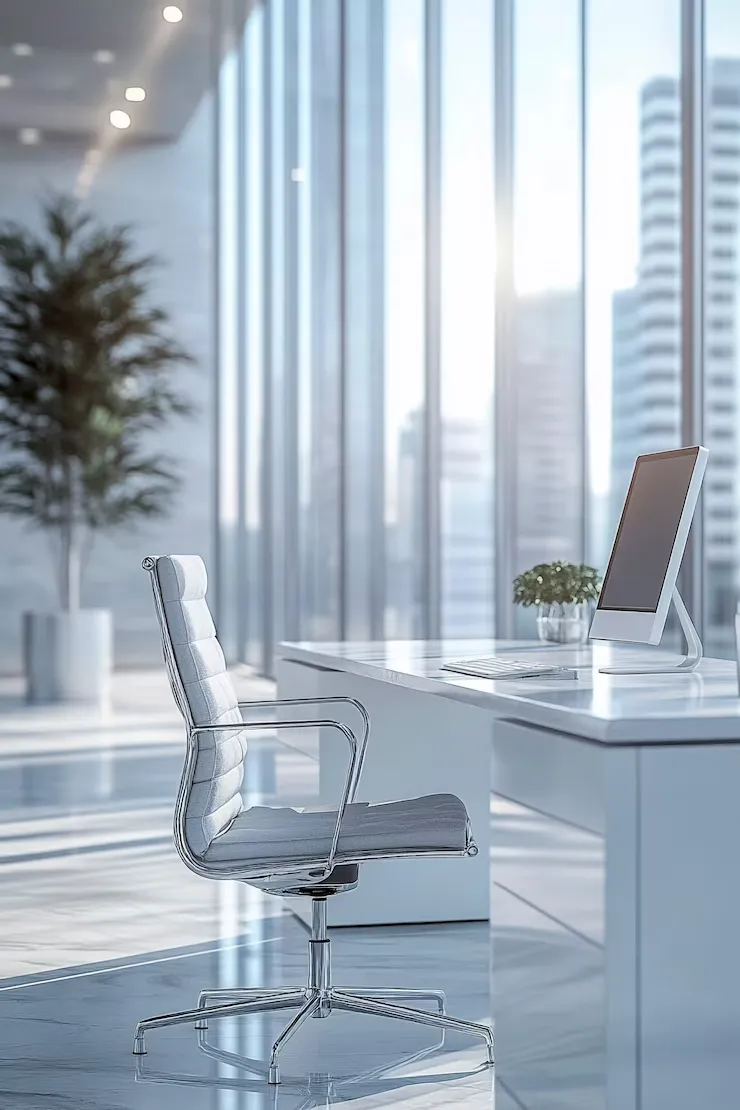Modern Office Interior Designer In Kanpur