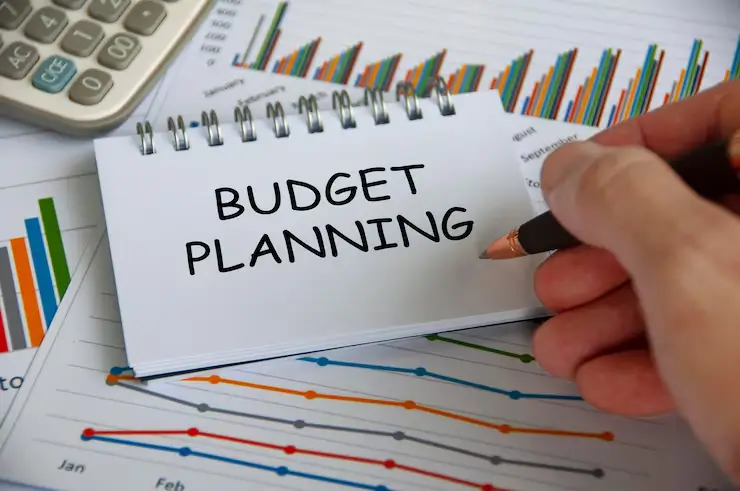 Budget-aware planning