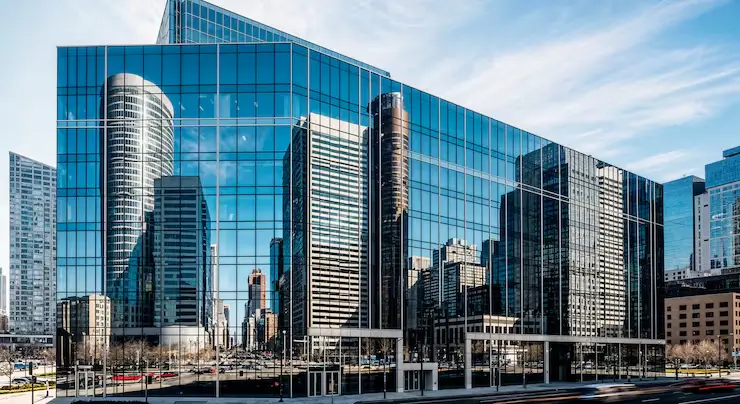 Commercial architecture