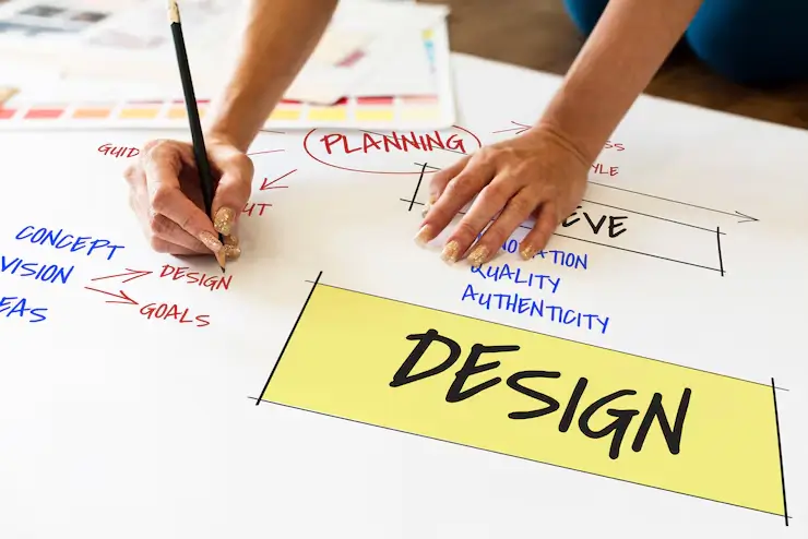 Practical and aesthetic design approach