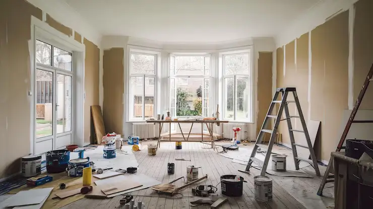 Renovation & redesign
